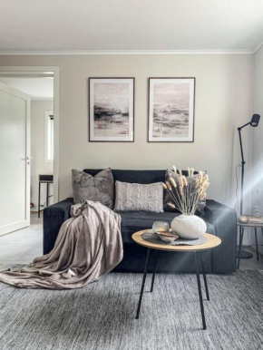 Beautiful apartment near forest, sea and city